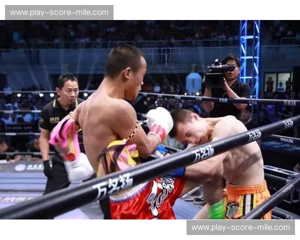 郭晨冬vs：撕碎搏击圈的“潜规则”，这个男人的野心到底有多大？